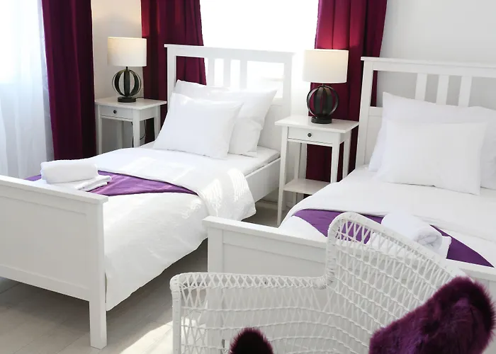بيت ضيافة Boutique Alegria 3*