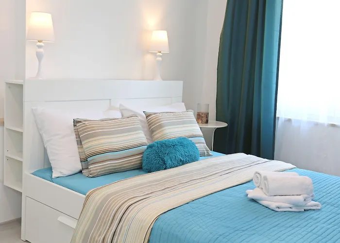 Konukevi Boutique Alegria Supetar