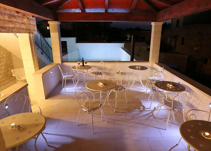 Boutique Alegria Konukevi