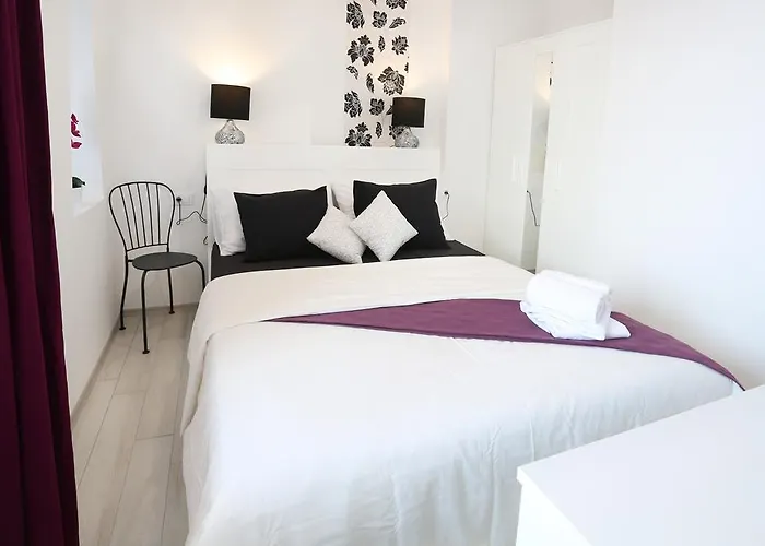 Penzion Boutique Alegria Supetar