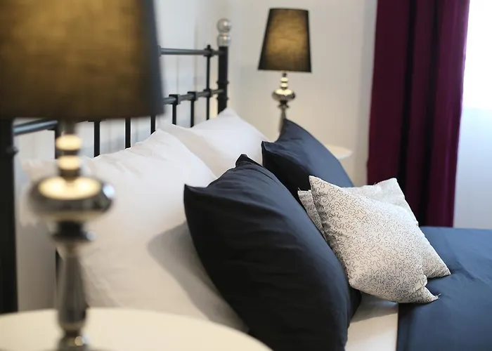 Penzion Boutique Alegria 3*