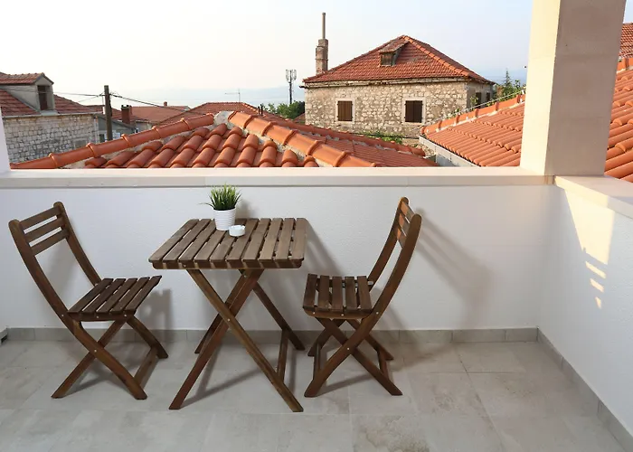 Penzion Boutique Alegria Supetar